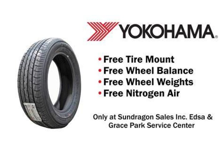 Are Yokohama tires made in the USA?