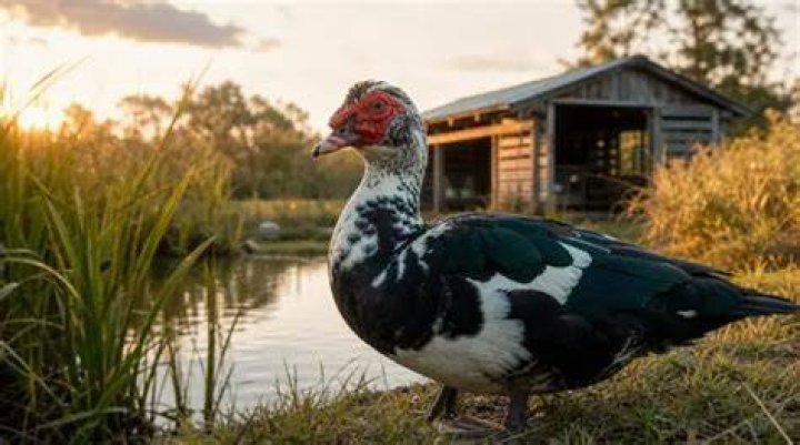 Can Muscovy ducks live in the wild?