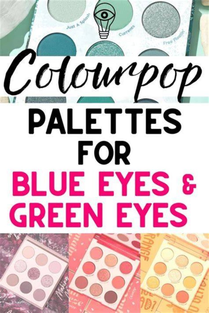 How long do ColourPop palettes last?