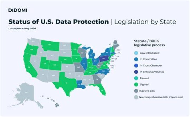 How many states have consumer protection agencies?