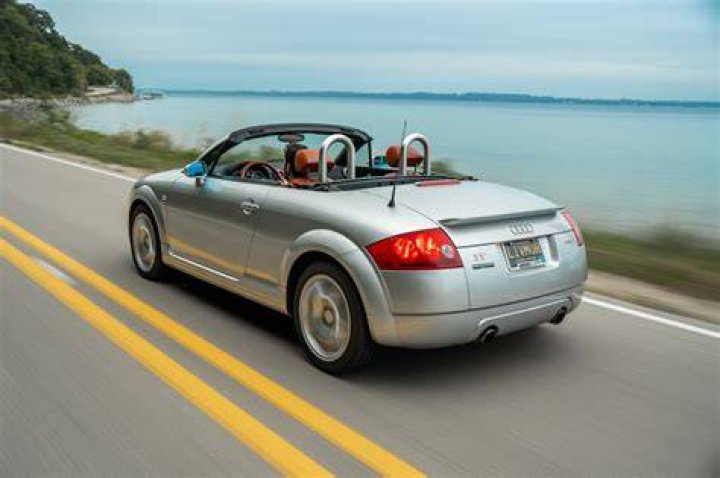 Is the Audi TT comfortable?