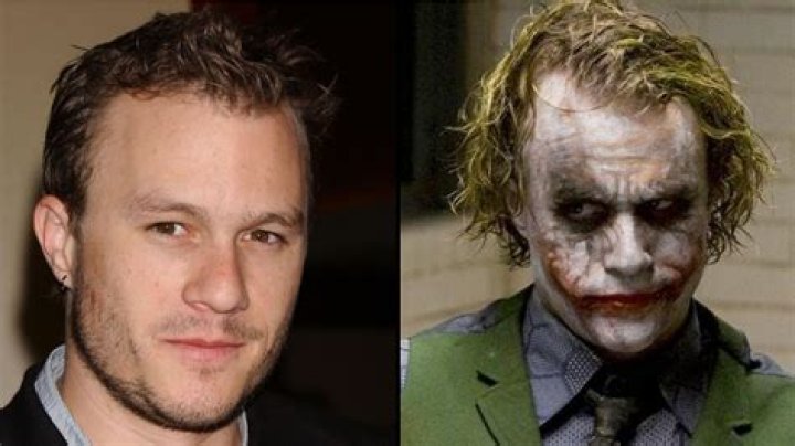 What did Heath Ledger do to be Joker?