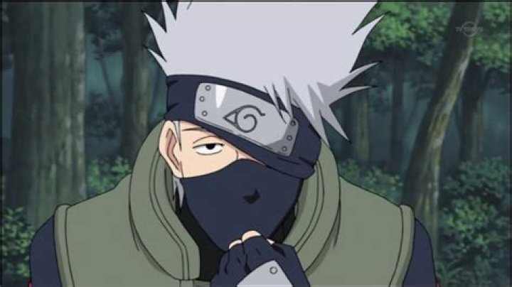 What does the name Kakashi mean?