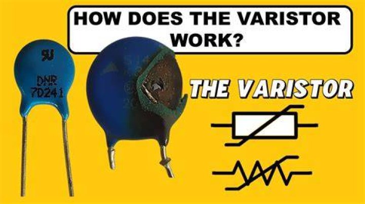 What is a varistor and how does it work?